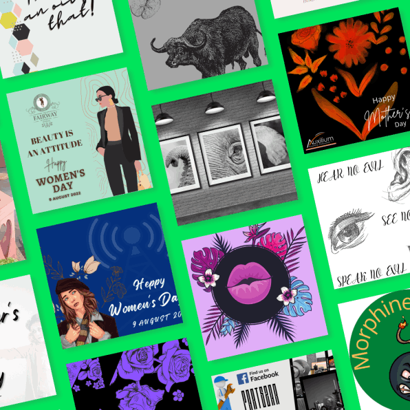 Photo of design work done by filenest